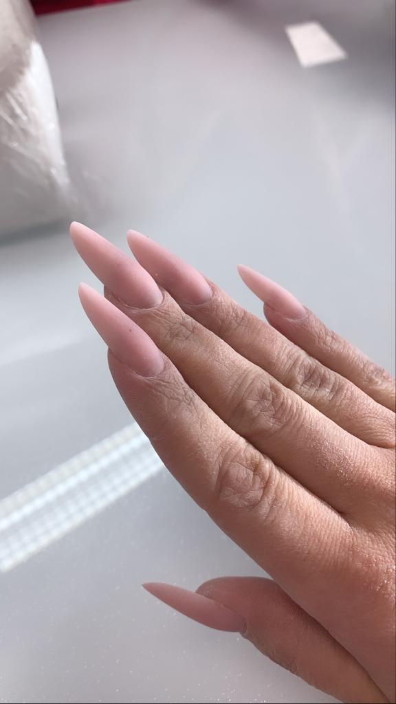 Gel Method Course – Almond & Oval shape – Twinz Nails Gel Method Course – Almond & Oval shape – Twinz Nails