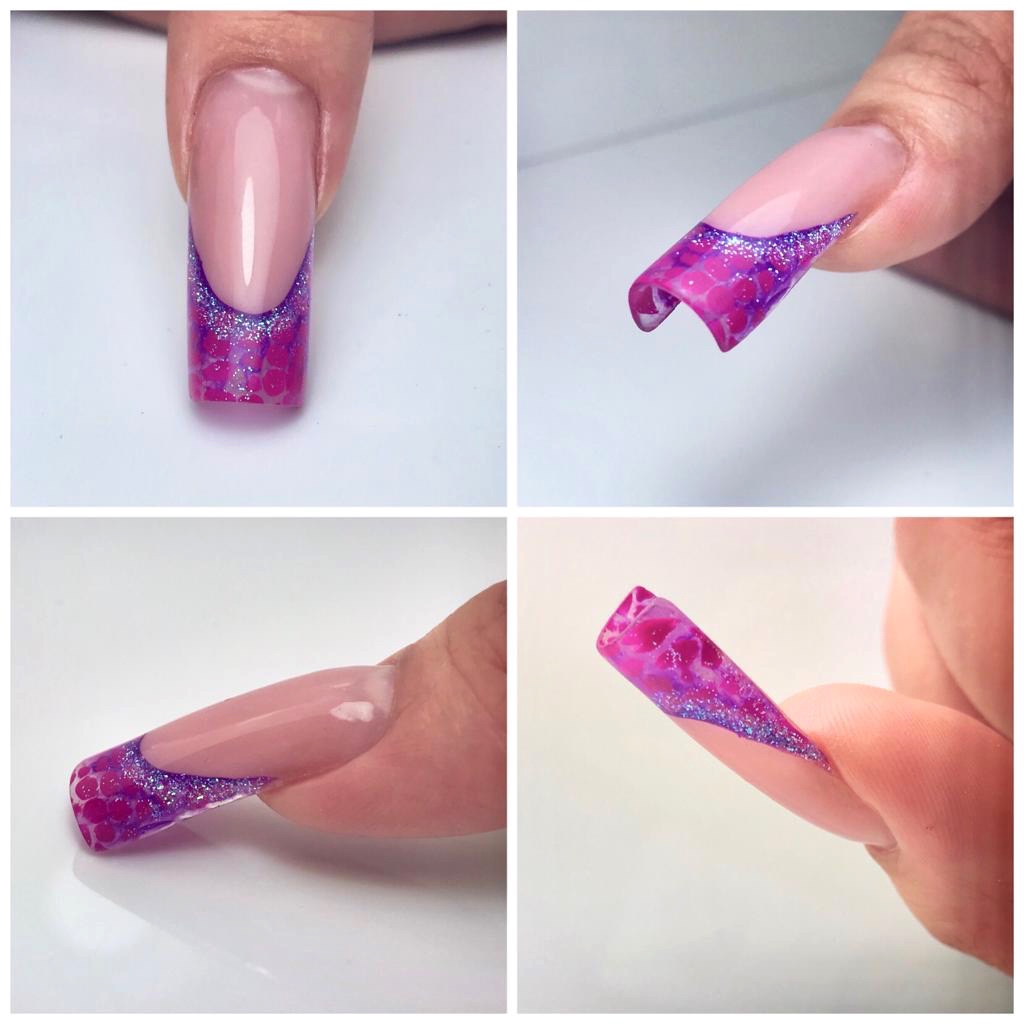 Gel Method Course – Square shape – Twinz Nails Gel Method Course – Square shape – Twinz Nails